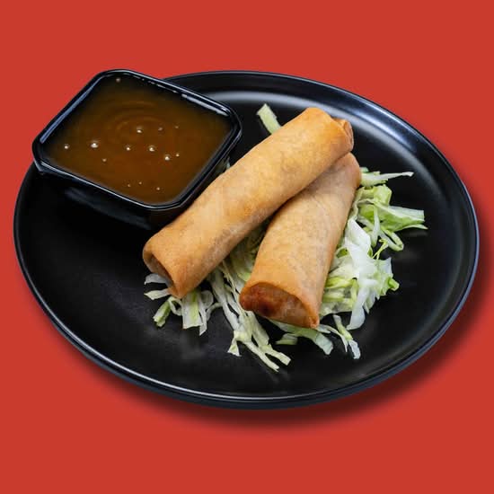 Vietnamese Spring Rolls (2pcs)