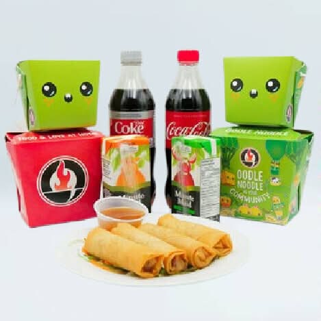 Family Meal - Premium Box