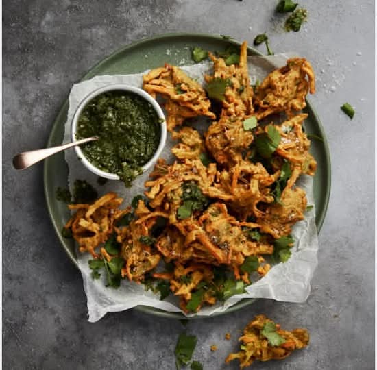 MIXED VEGETABLE PAKORA