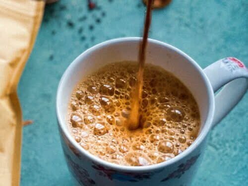 BLACK TEA