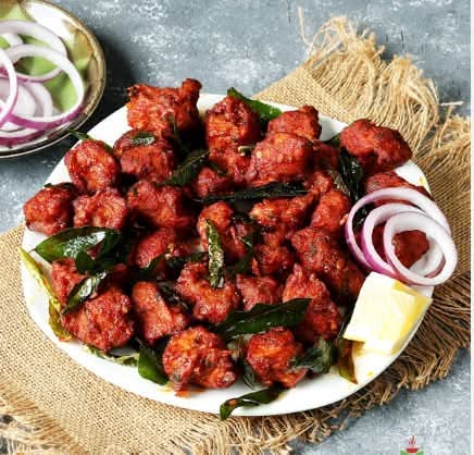 CHICKEN HEARTS