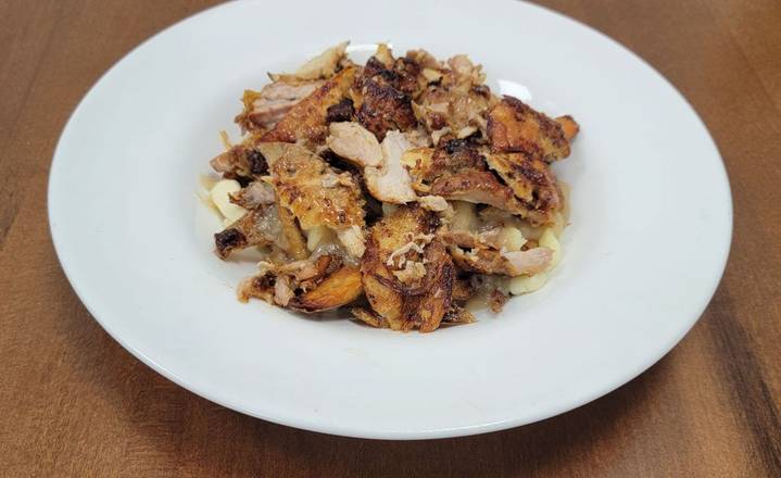 Shawarma Poutine
