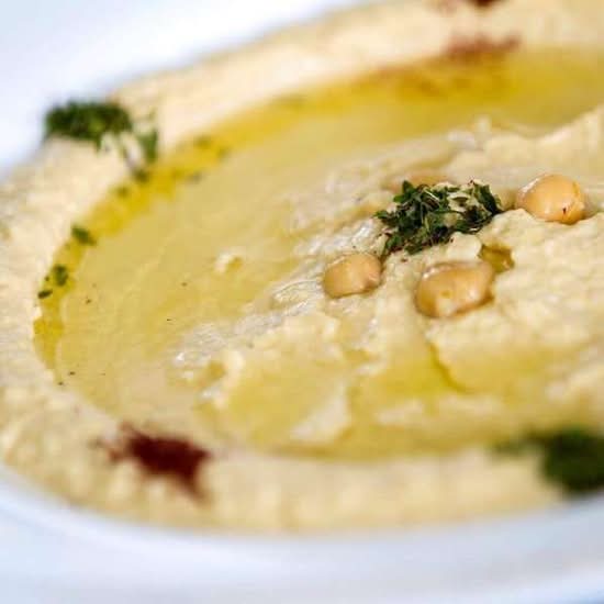 Hummus (VG&DF) - Small