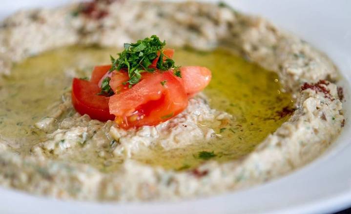 Baba Ghanouj (V) - Small