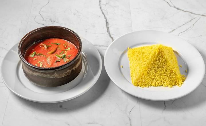 Chicken Potato Tajine (GF&DF)