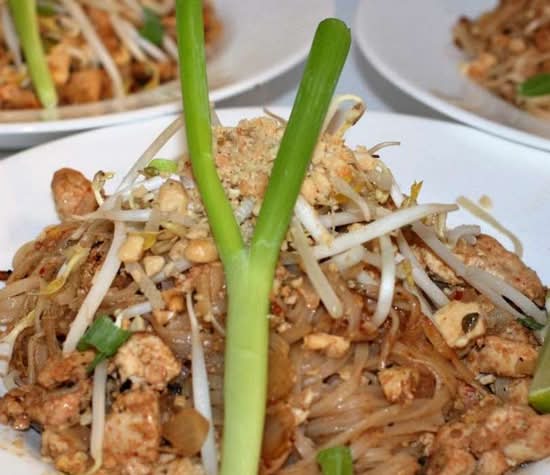 Pad Thai (GF)