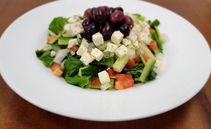 Greek Salad (V&GF) - Large