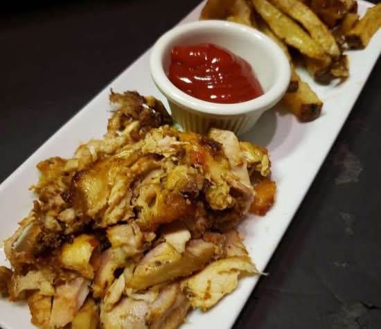 Kid’s Shawarma (GF)
