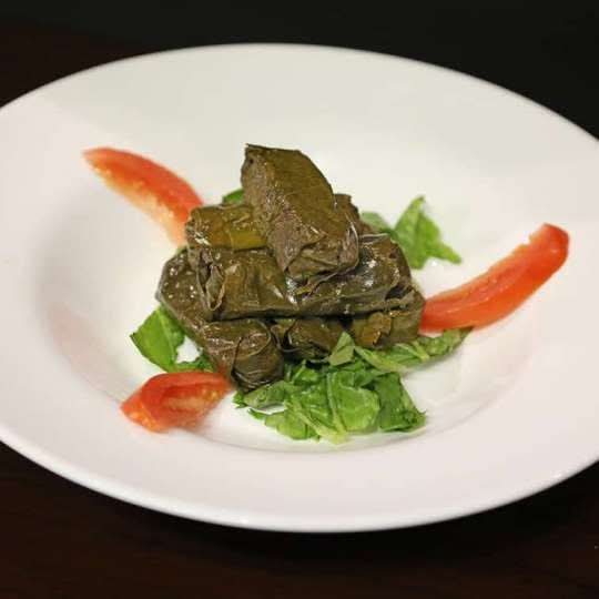 Grape Leaves (V &GF)