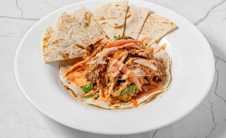 Shawarma Bowl