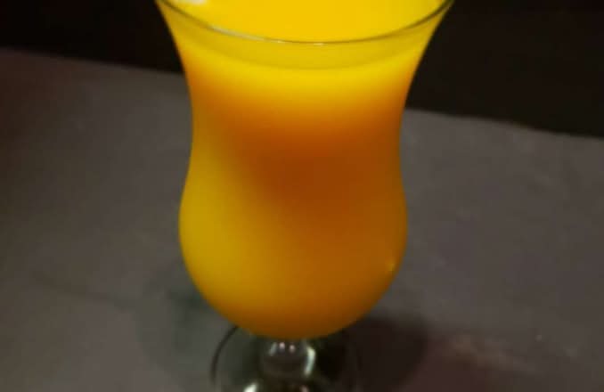 Mango Juice (VG&DF&GF)