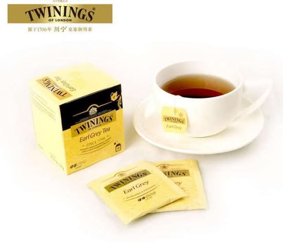 Earl Grey Tea (GF&DF)
