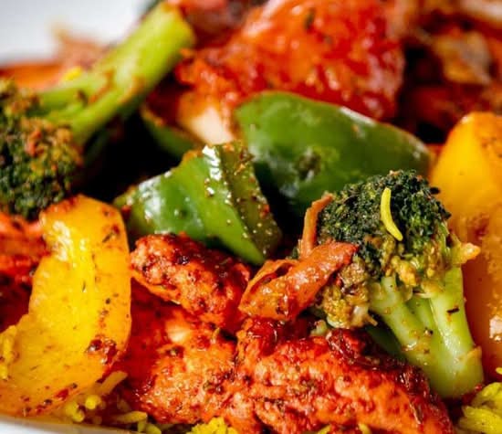 Stir Fry (GF)