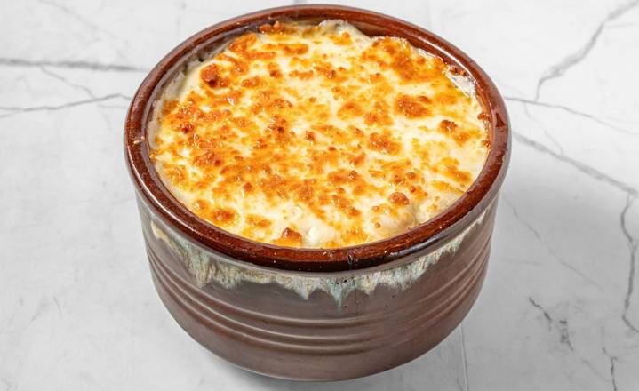 Bechamel Penne Pasta Tajine