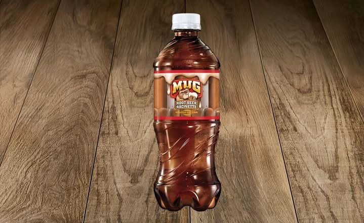 Racinette Mug / Mug Root Beer 591ml