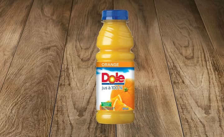 Jus d'orange Dole / Dole Orange Juice