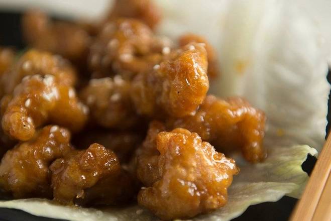 Orange Chicken