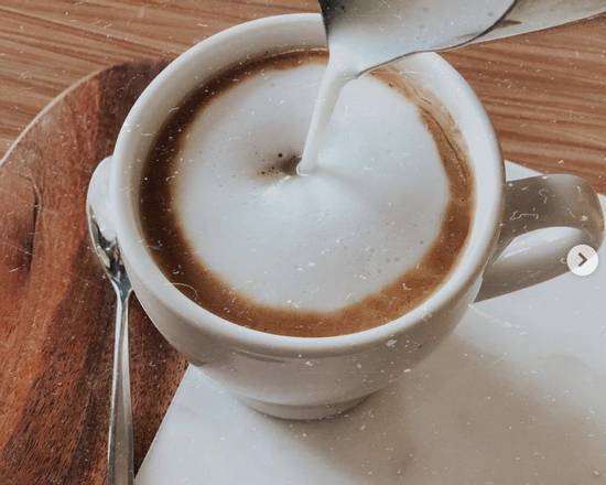 Cappuccino (grand / large)