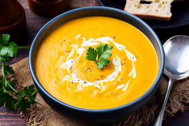 Soupe du jour / Soup of the day