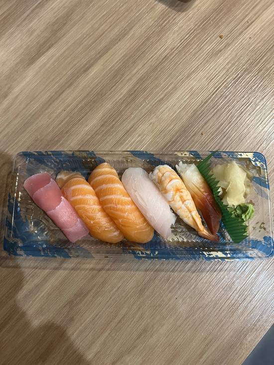 Sushi Appetizer (6 pcs)