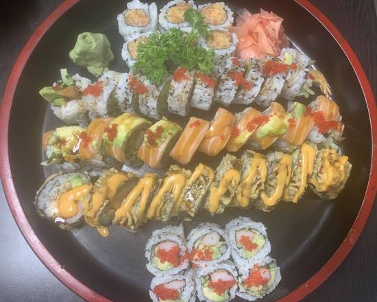Maki Tray