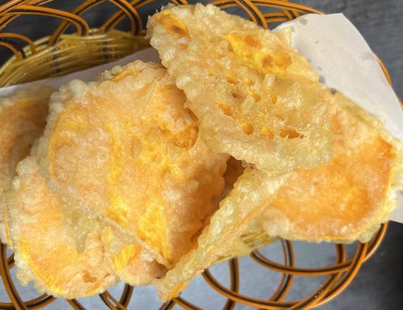 Sweet Potato Tempura (8pcs)