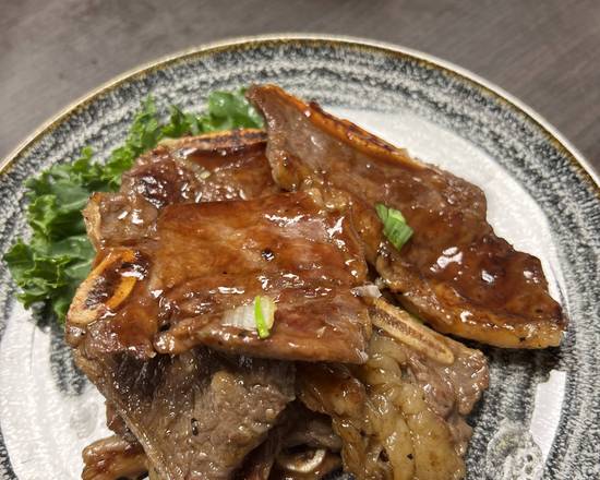 Beef Short Ribs