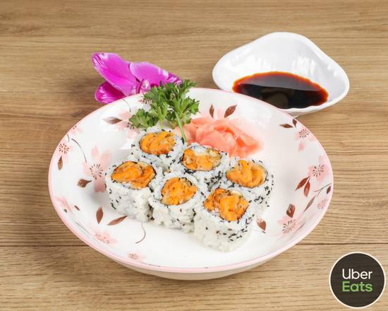 Yam Tempura Roll