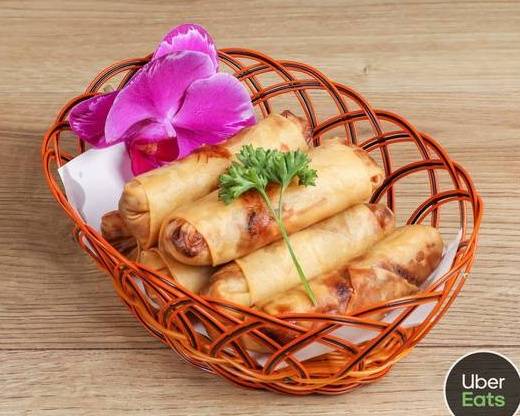 Spring Roll (2Pcs)