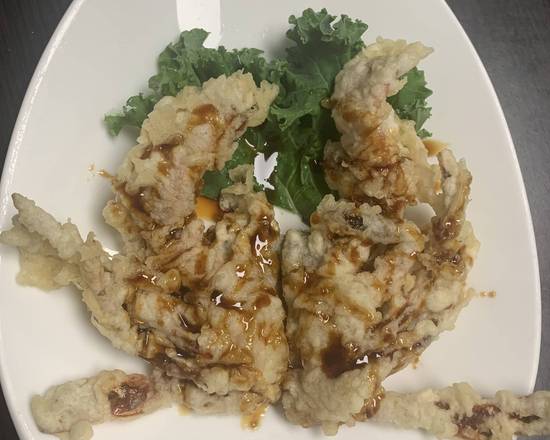 Soft Shell Crab