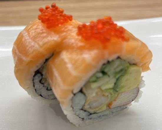 Golden Dragon Roll (5pcs)