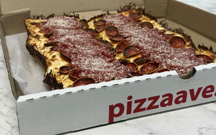 Avenue Pepperoni