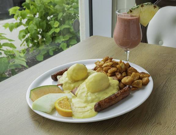 Bénédictine Le Classique / The Classic Benedict
