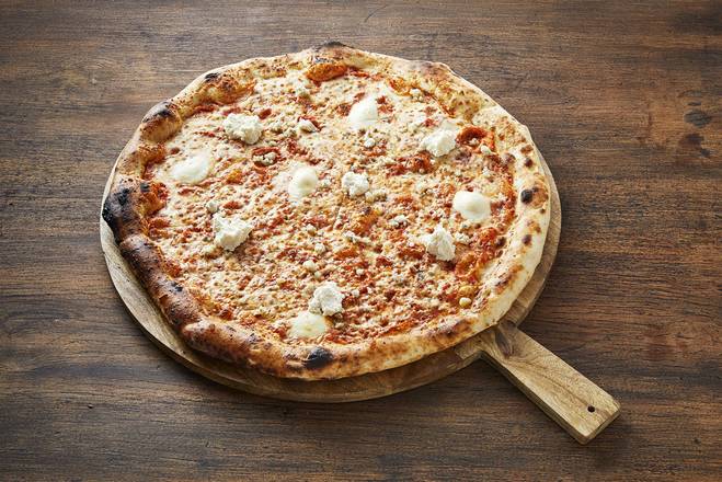 Four Formaggi Pizza