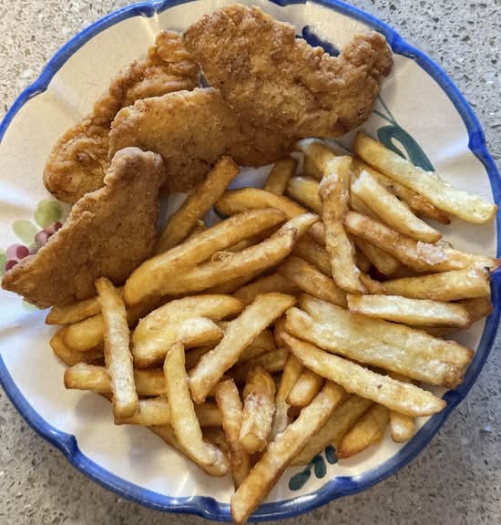 Kids Chicken Fingers