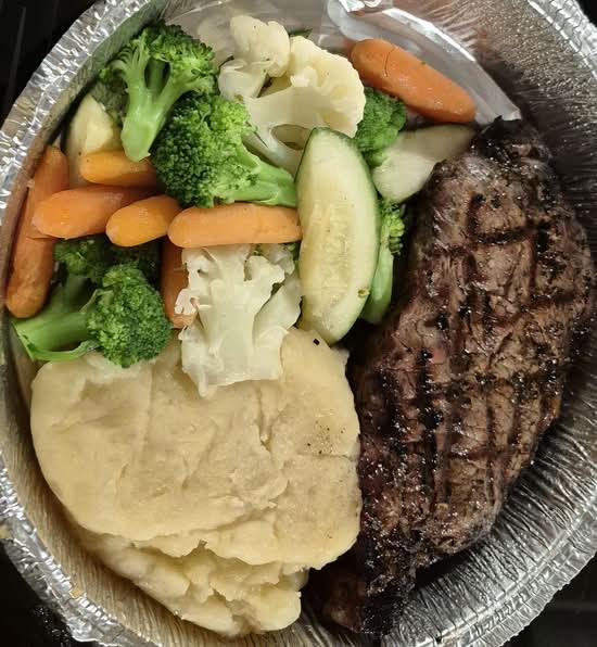 New York Steak (10 oz)