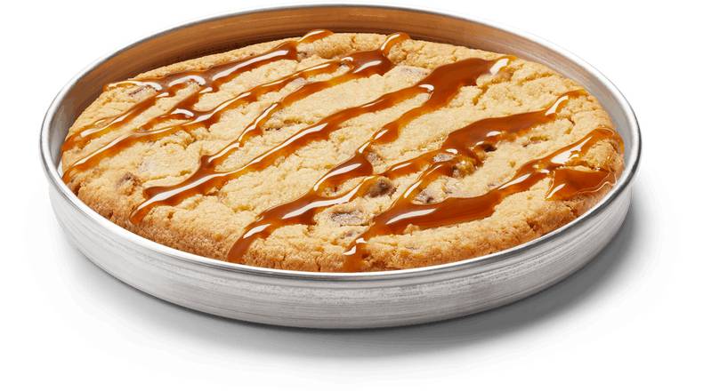Salted Caramel Panookie