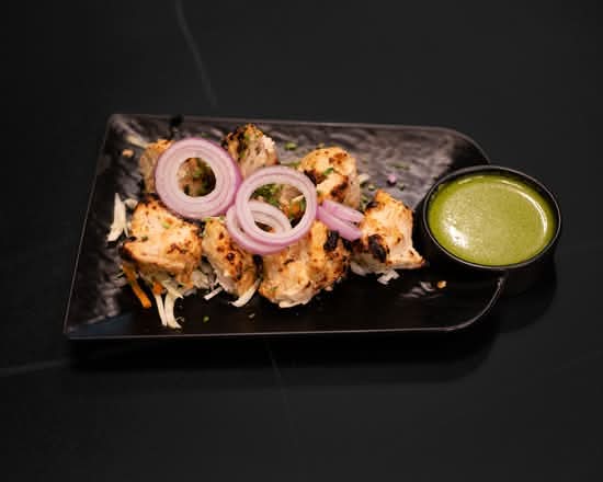 Chicken Malai Tikka
