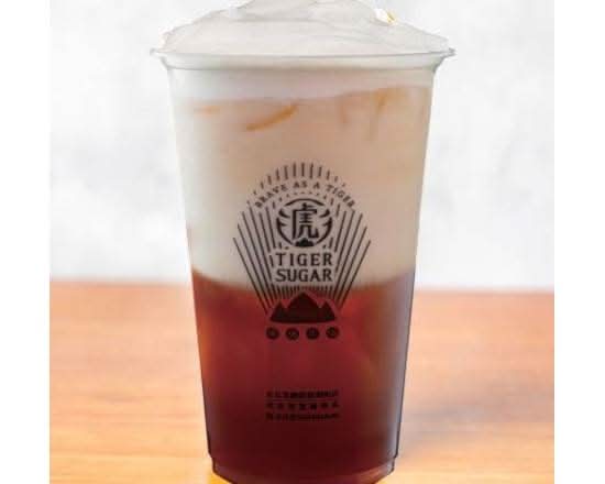 #8 Tea Latte
