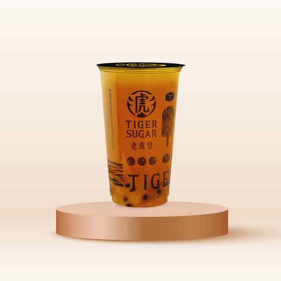#18 Passionfruit Lychee Tea