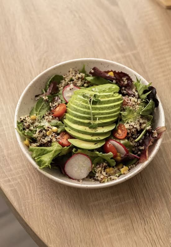Avocado Salad