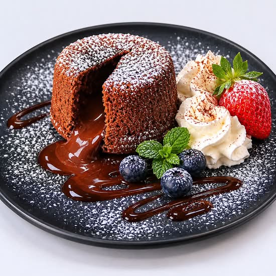 Lava Cake