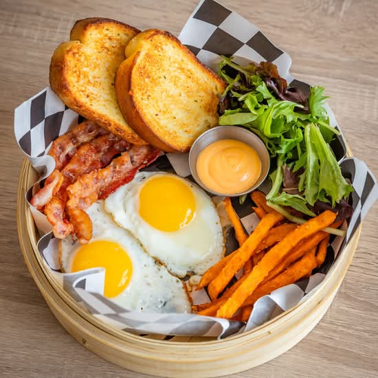 Big Breakfast