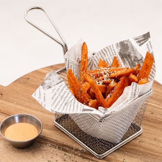 Sweet Potato Fries