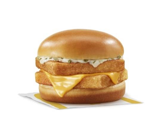 Double filet de poisson [570.0 Cal]
