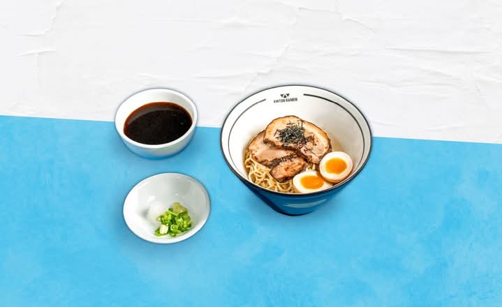 Chilled Tsukemen