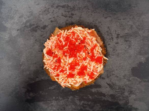 100.  Pizza soleil / Sun Pizza