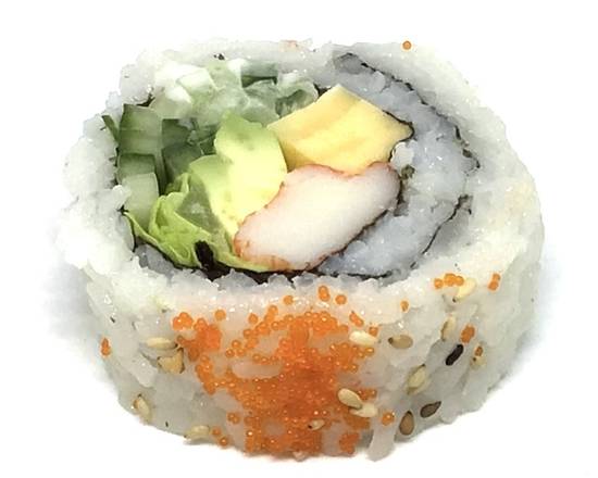 43. Futomaki californie / California Futomaki