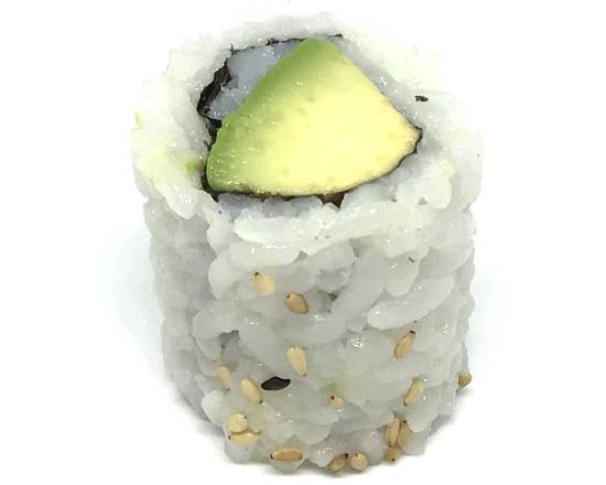 21. Hosomaki avocat / Avocado Hosomaki
