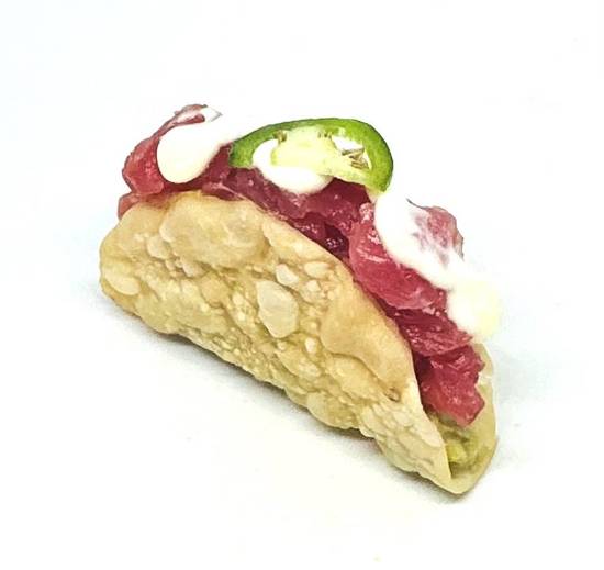Sushi Tacos Thon/ Tuna